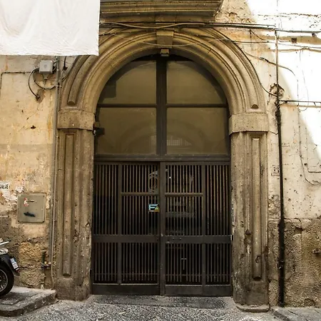 Palazzo Reale - Monte Di Dio