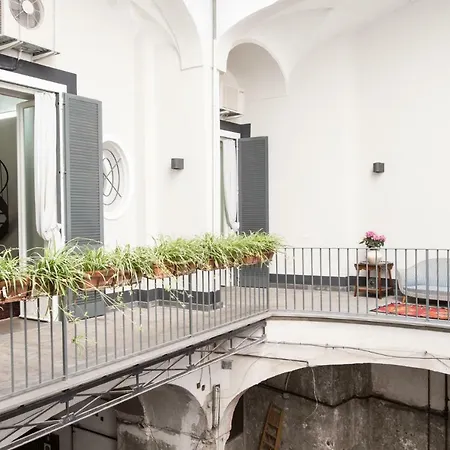 Appartamento Palazzo Reale - Monte Di Dio