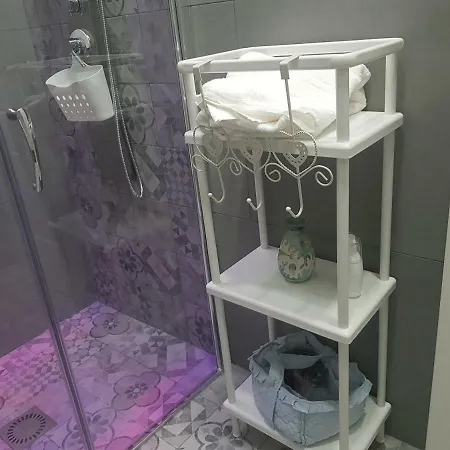 Small Bedroom Vomero's Naples