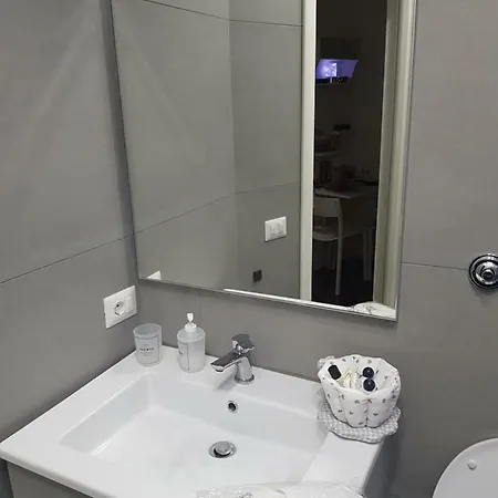 Small Bedroom Vomero's Naples