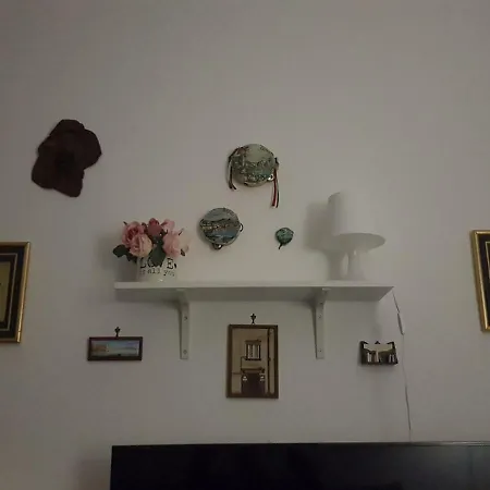 Small Bedroom Vomero's Naples