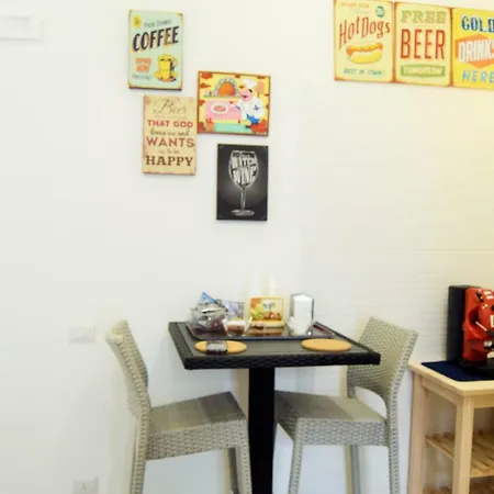 Domus San Biagio 14 Bed and Breakfast