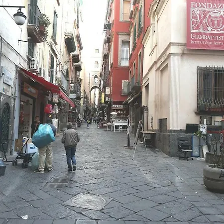 Domus San Biagio 14 2* Νάπολη