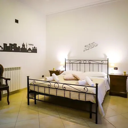 Il Terrazzino Di Montesanto Holiday home Naples