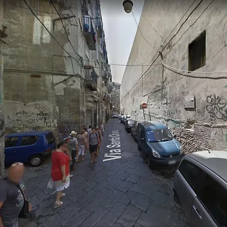 Lorenzo's Art Appartement Naples