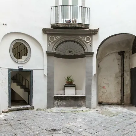 Appartamento Palazzo Reale - Monte Di Dio Napoli