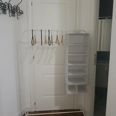 Small Bedroom Vomero's Naples