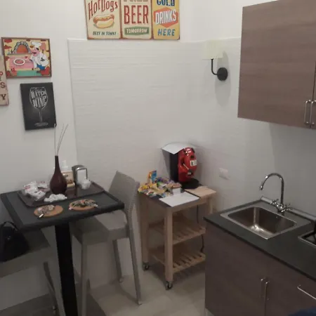 Bed and Breakfast Domus San Biagio 14 2*