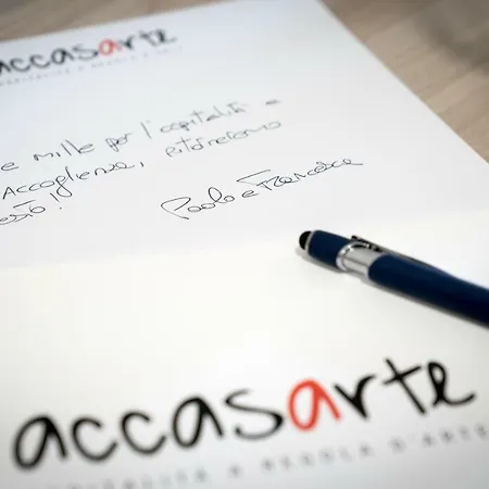 דירה Accasarte P01 נאפולי