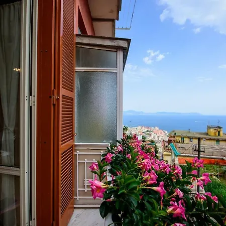 Holiday home Panoramico 