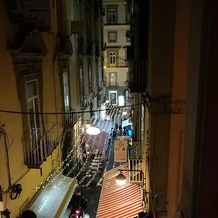 Maison Speranzella Naples