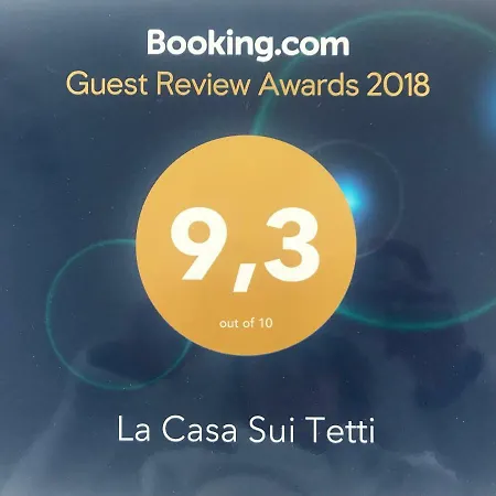 La Casa Sui Tetti Panzió