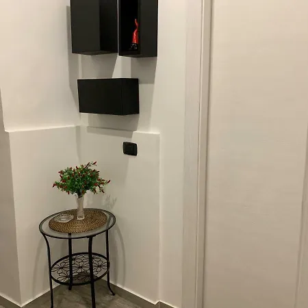 Apartment Ninetta *