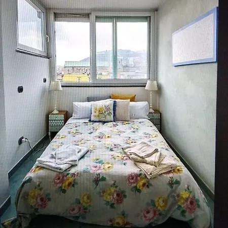 La Casa Sui Tetti Panzió *