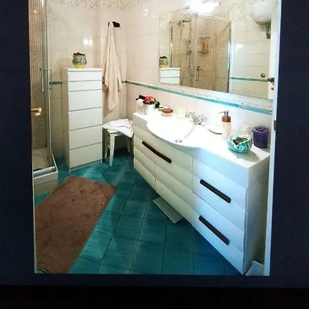 La Casa Sui Tetti Panzió Nápoly