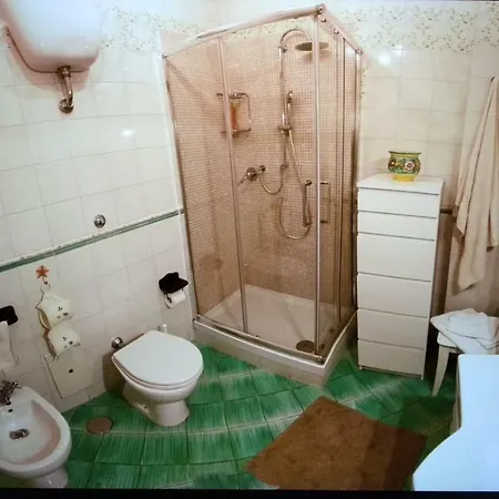 Panzió La Casa Sui Tetti Nápoly