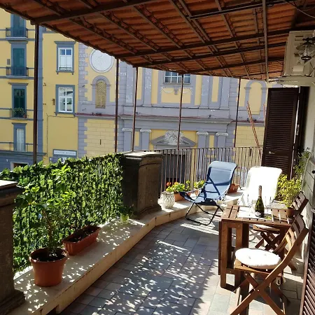 Holiday home Il Terrazzino Di Montesanto *