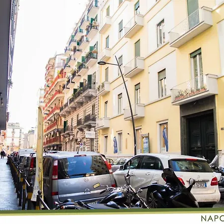 Campania Vomero Affittacamere