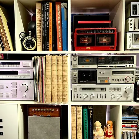 Vintage Music Naples