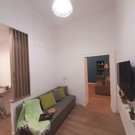 La Casa Di Noa In The Heart Of Vomero נאפולי