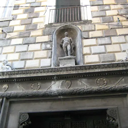 Guest house Palazzo Diomede Carafa #3 Naples