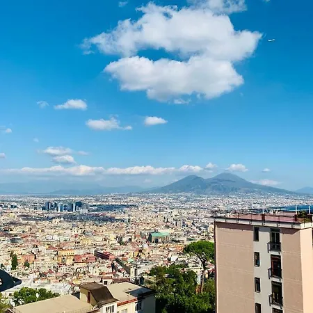 Panzió Belvedere Bonito Nápoly
