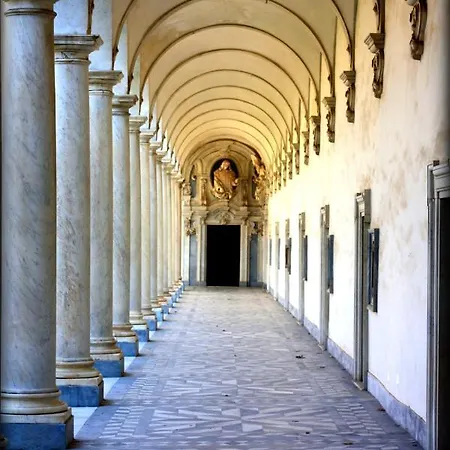 Casa Cairoli Guest house Naples