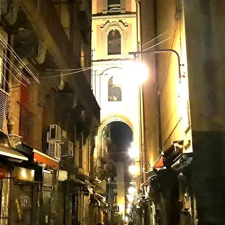 Domus San Biagio 14 Νάπολη