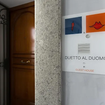 Duetto Al Duomo