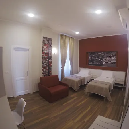 بيت ضيافة Stazione 4*