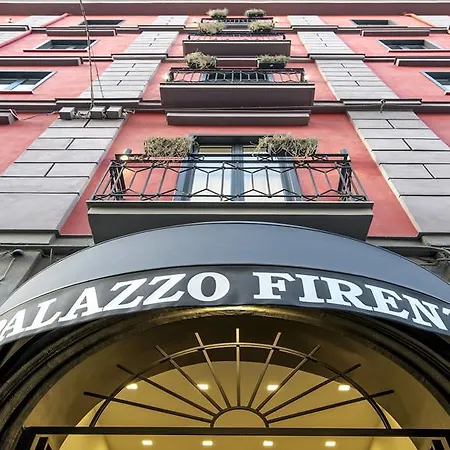 Palazzo Firenze 4*