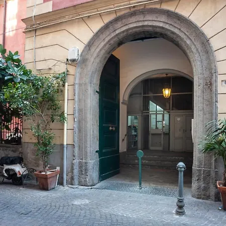 Al Monte Echia * Napoli