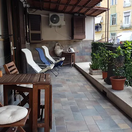 Il Terrazzino Di Montesanto