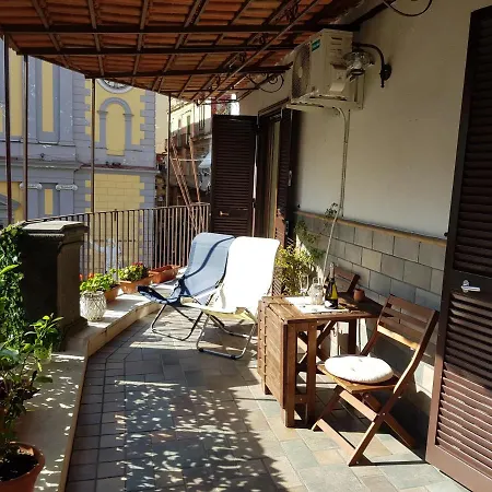 Il Terrazzino Di Montesanto Holiday home Naples