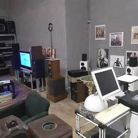 Guest house Vintage Music Naples