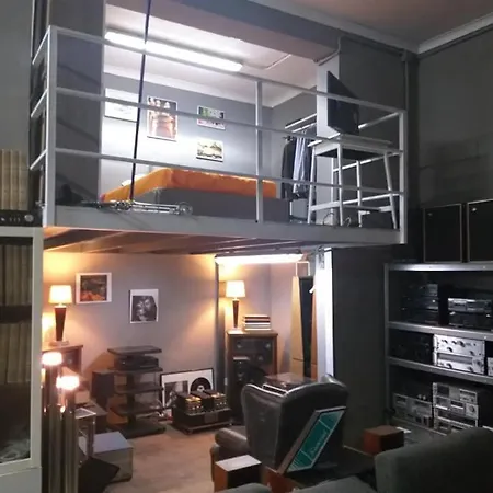 Guest house Vintage Music *