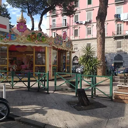 Vintage Music Guest house Naples