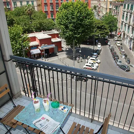 Bed & Breakfast Capitale Neapol