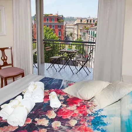 Capitale Bed & Breakfast Neapol