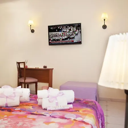 Capitale Bed & Breakfast