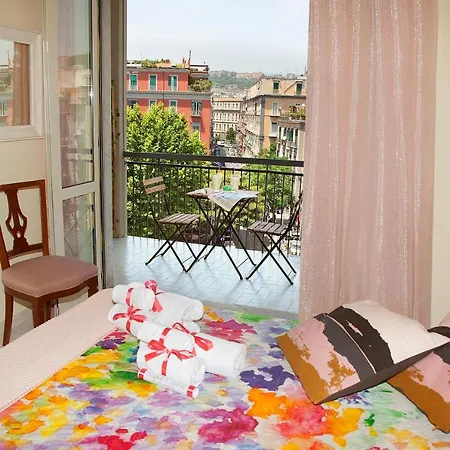 Bed & Breakfast Capitale Neapol