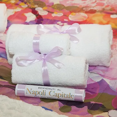 Capitale Bed & Breakfast 2*