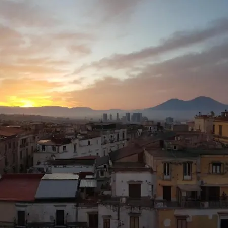 Sulle Tracce Di Sofia Loren Appartamento Napoli