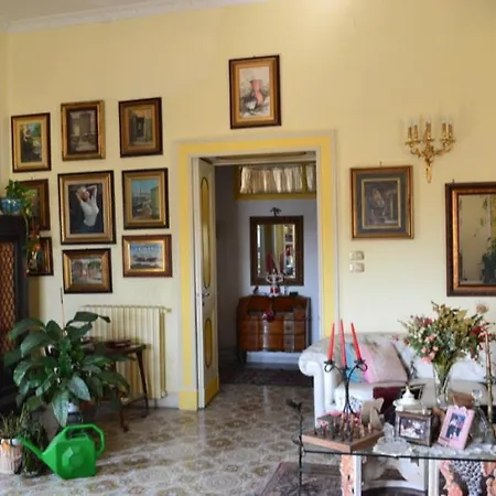 Appartamento Sulle Tracce Di Sofia Loren
