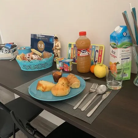 Frühstückspension Materdei 14