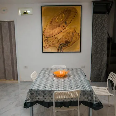 De Stefano House * Naples