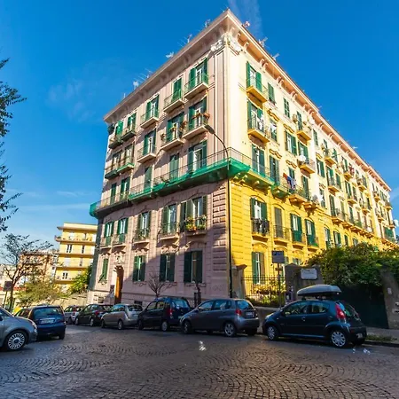 Belvedere Bonito Panzió Nápoly
