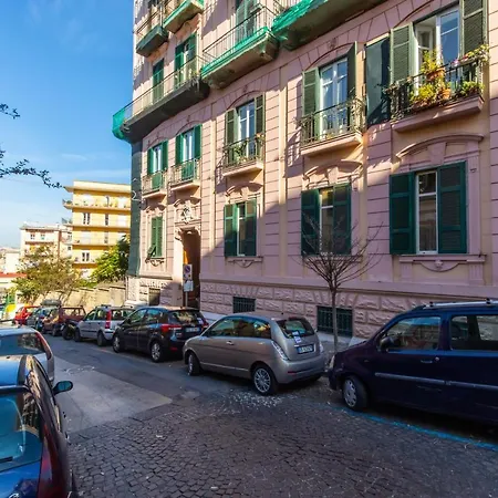 Panzió Belvedere Bonito Nápoly