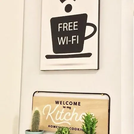 Apartament Bed&coffee - Scarlatti