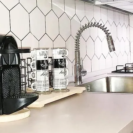 Apartament Bed&coffee - Scarlatti Neapol